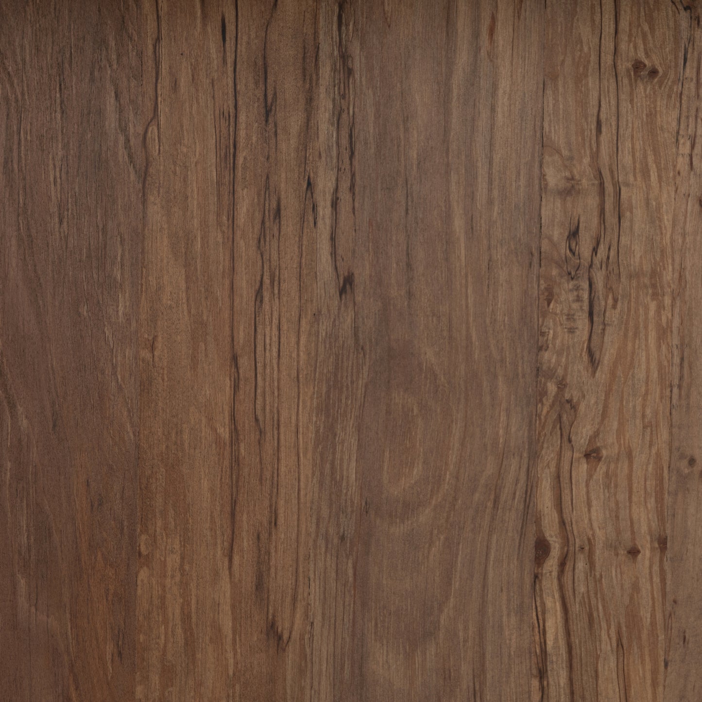 Cross Dining Table Spalted Alder