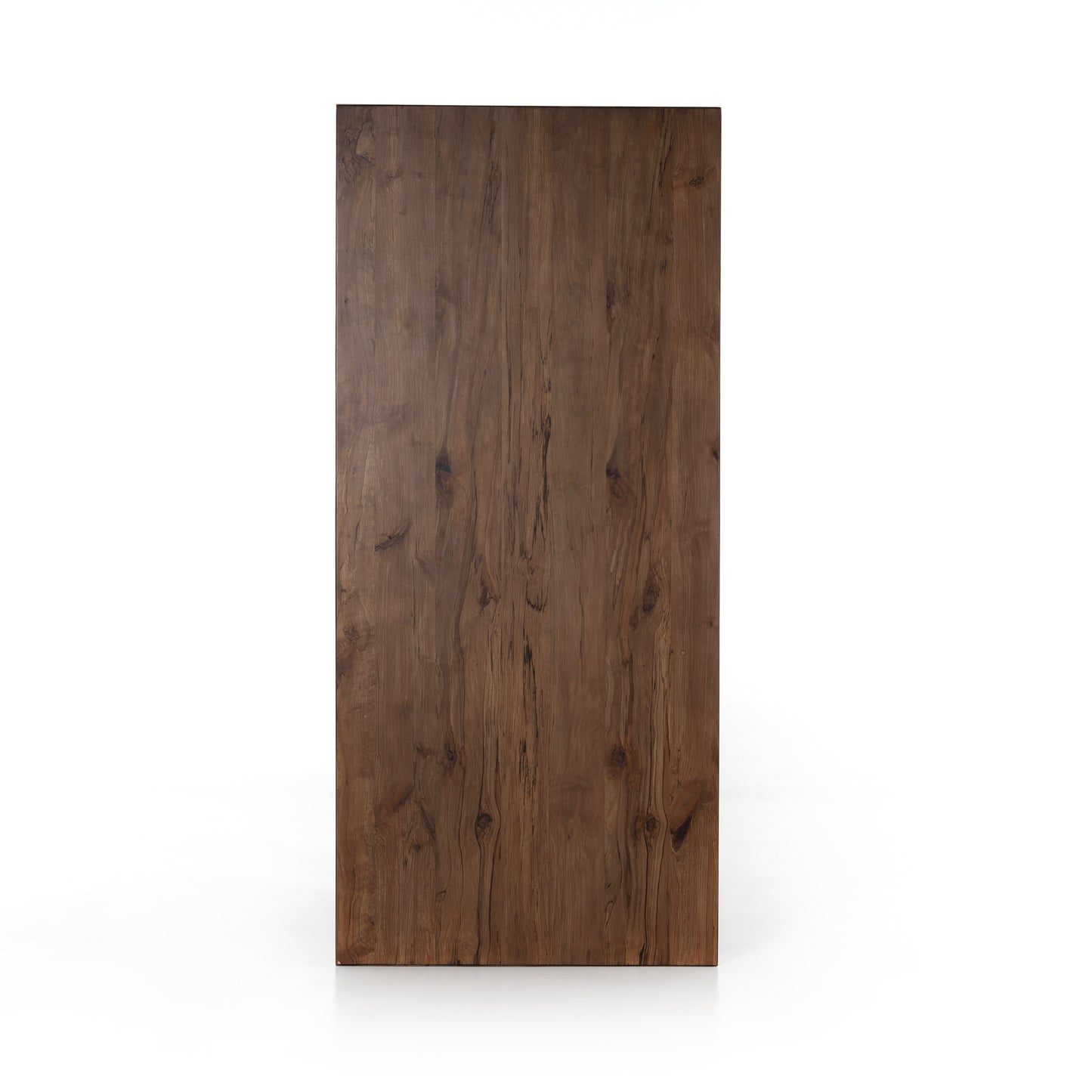 Cross Dining Table Spalted Alder