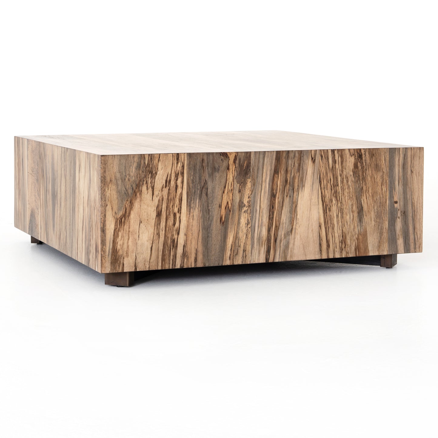Hudson Square Coffee Table-Spalted