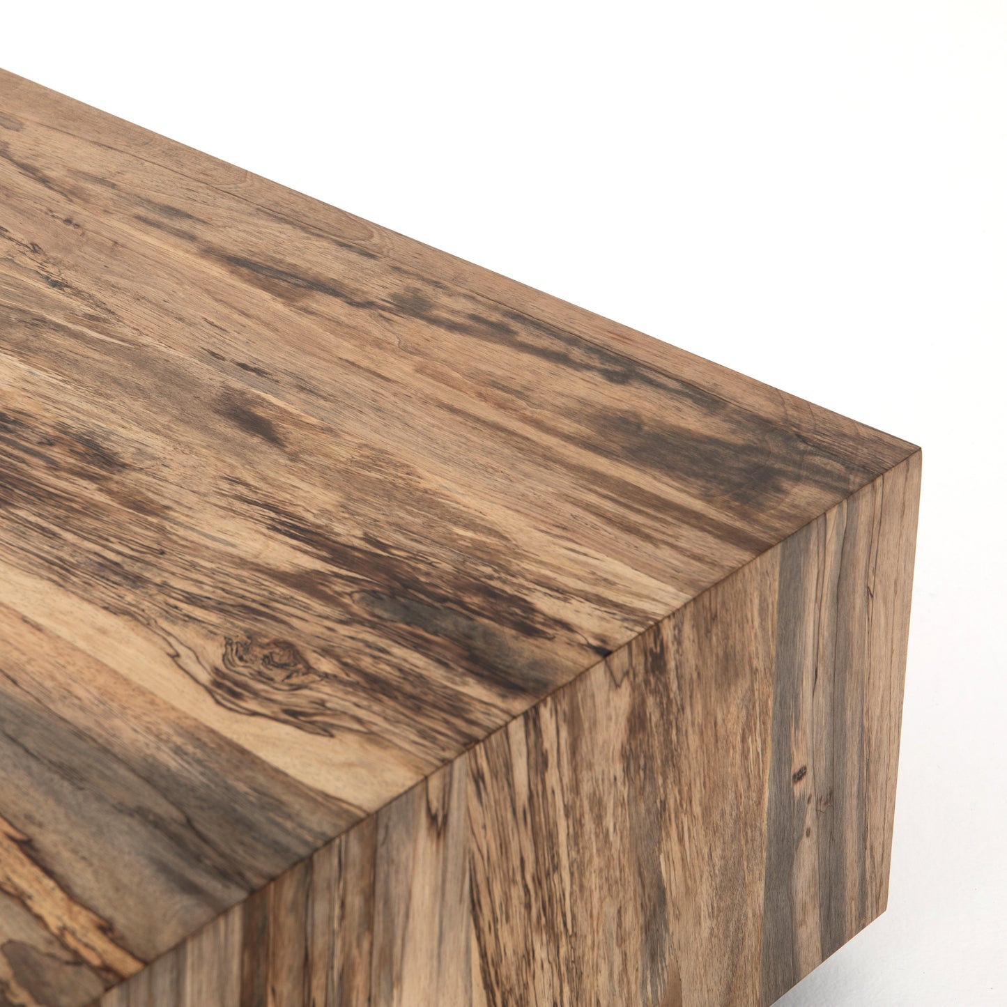 Hudson Square Coffee Table-Spalted