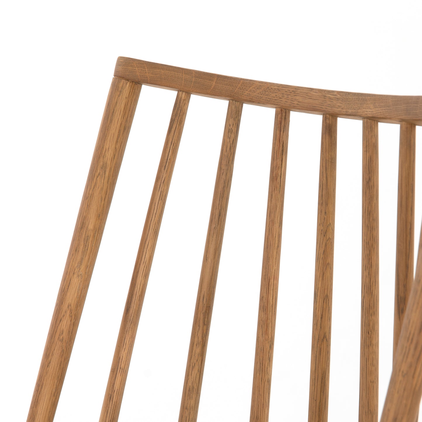 Lewis Windsor Counter Stool-Sandy Oak
