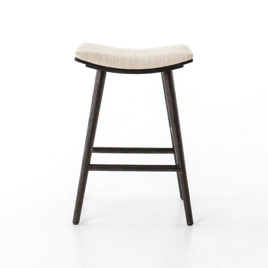 Union Saddle Counter Stool
