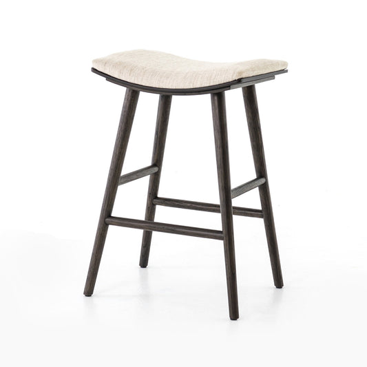 Union Saddle Counter Stool