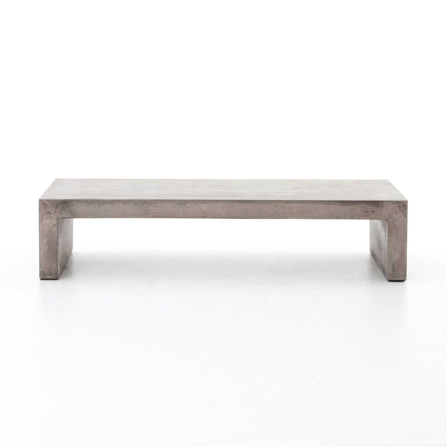 Parish Coffee Table-Grey Concrete