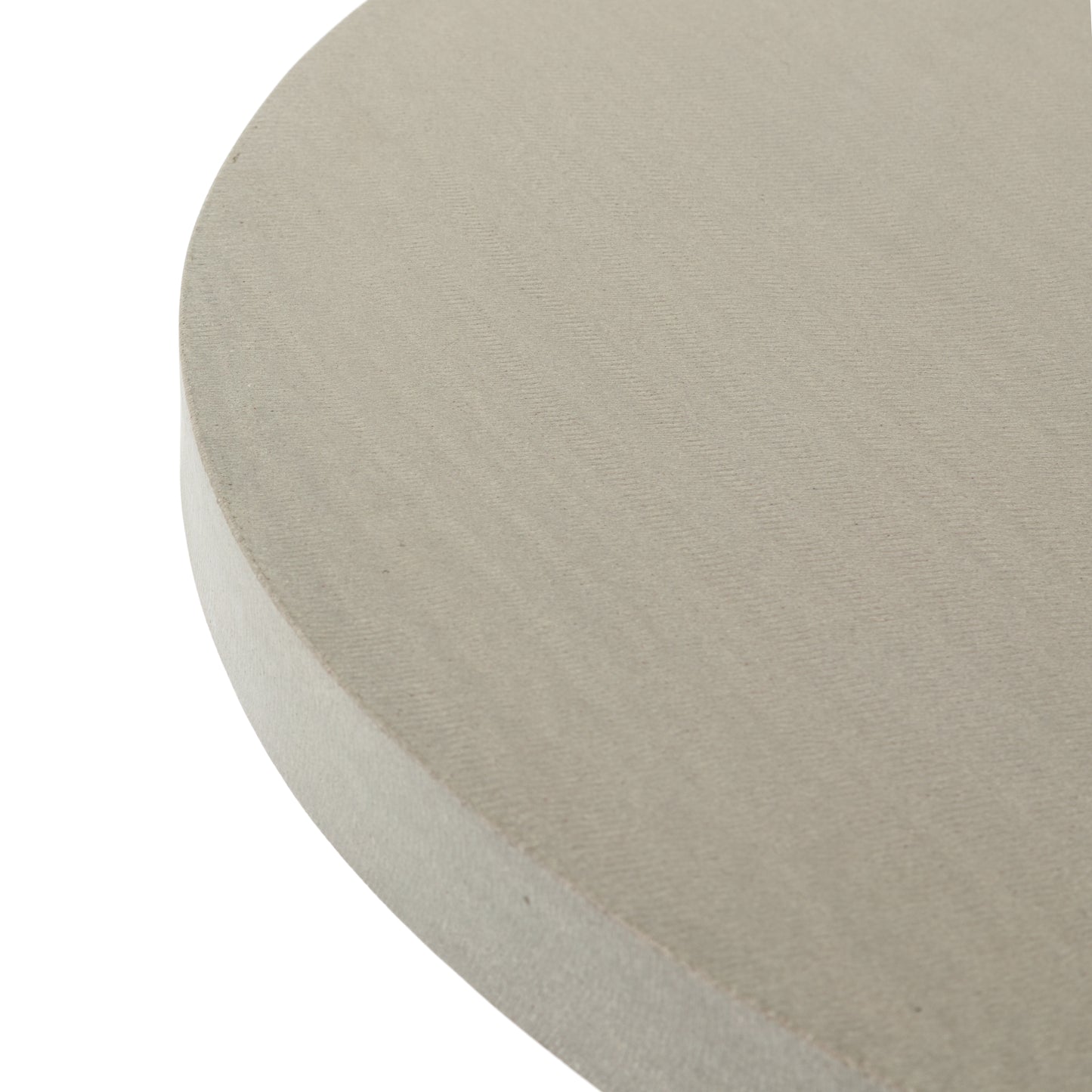 Cyrus Round Dining Table-48"-Grey