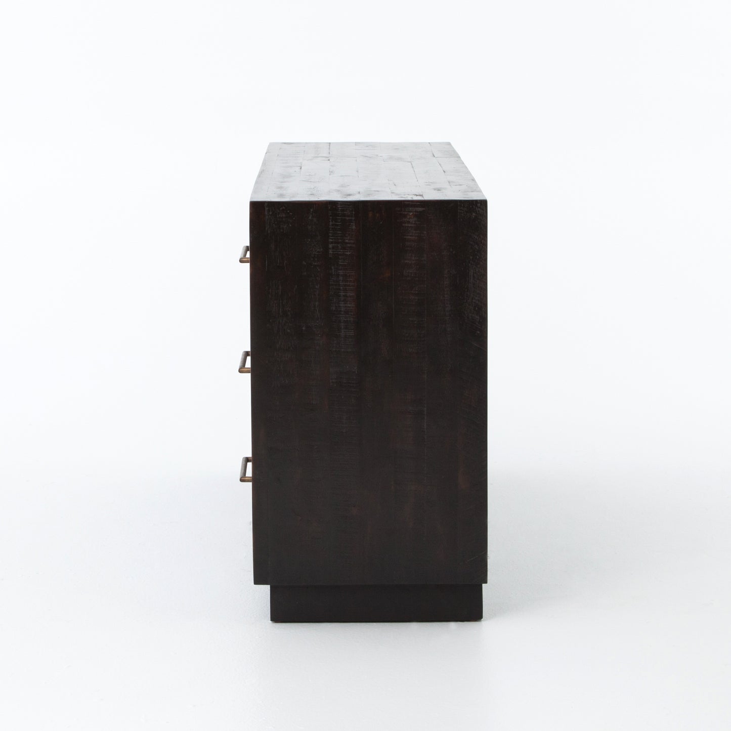 Suki 6 Drawer Dresser-Burnished Black